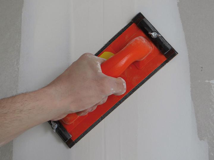 Actual product image Mondelin Sanding board with clamping device