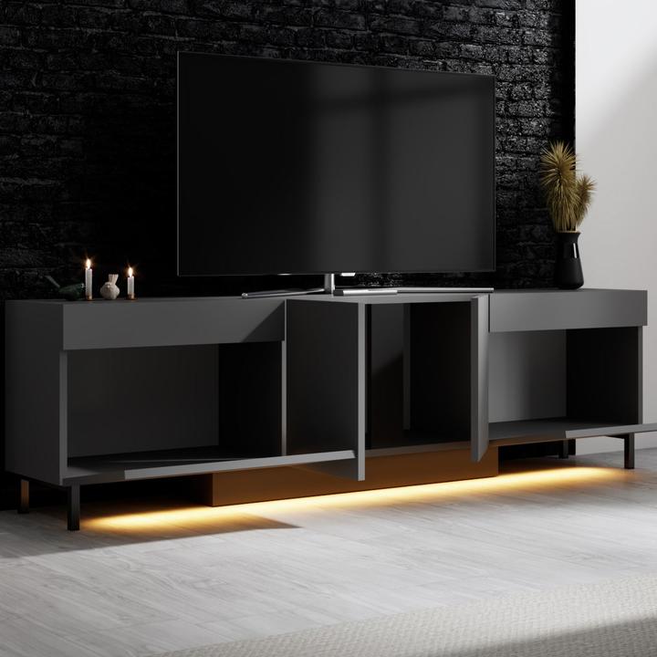 Image du produit Skye Decor Paris TV Stand (180 x 32 x 50 cm)