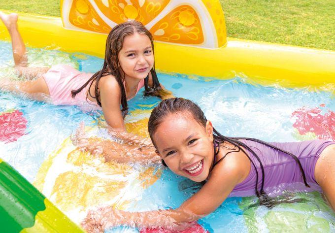 Actual product image Intex Fun and Fruity Play Center