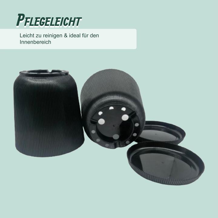 Produktbild Relaxdays Blumentopf Set (20 x 20 cm)