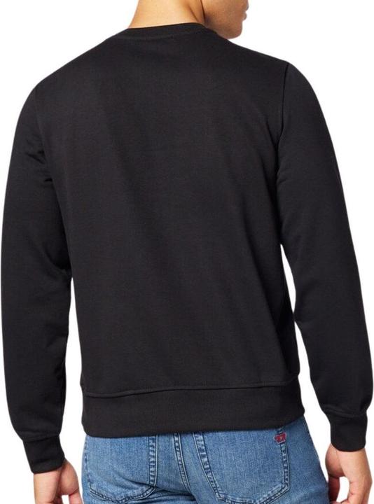 Image du produit Diesel - Sweat motif Écusson - Adulte (S)