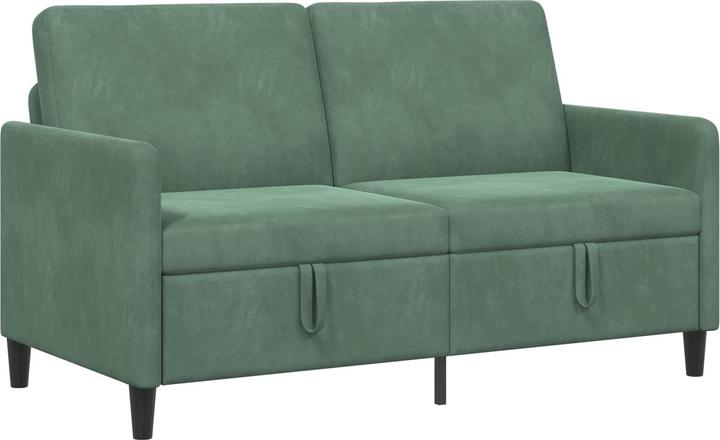 Produktbild vidaXL Sofa mit Stauraum (2-Sitzer)
