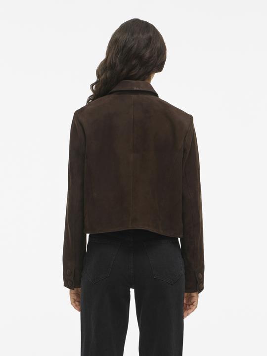 Produktbild Vila VIIDA Wildleder Jacke (36)