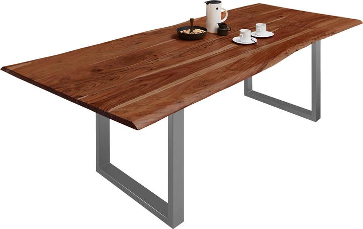 Acacia, Silver, Walnut