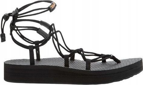 Teva Sandały Midform Infinity czarne r. 38 (38)