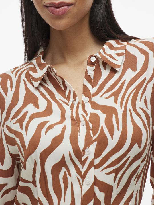 Image du produit Vila Maxi Blusenkleid (38)