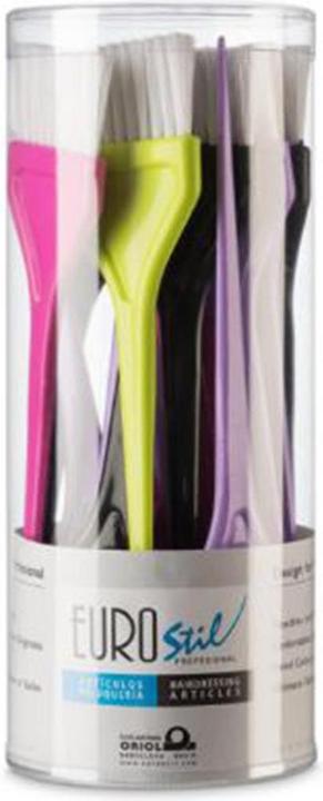 Actual product image Caso EUROSTIL Pot of 24 Colors Mod 102 Black