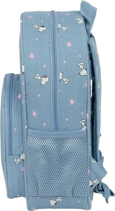 Produktbild Peanuts Schulrucksack Snoopy 26 x 34 x 11 cm