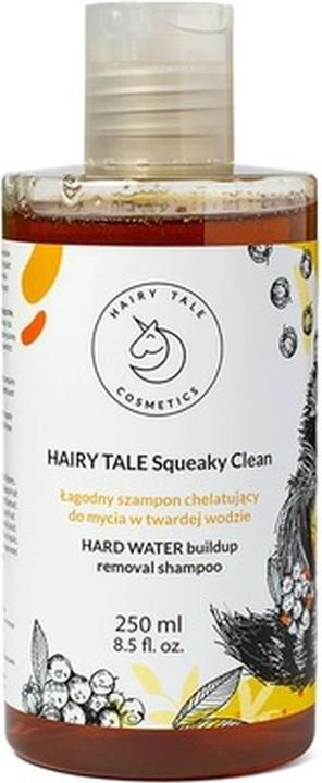 Hairy Tale Hairy Tales Squeaky Clean Gentle Chelating Shampoo For Hard Water 250ml (250 ml, Flüssiges Shampoo)