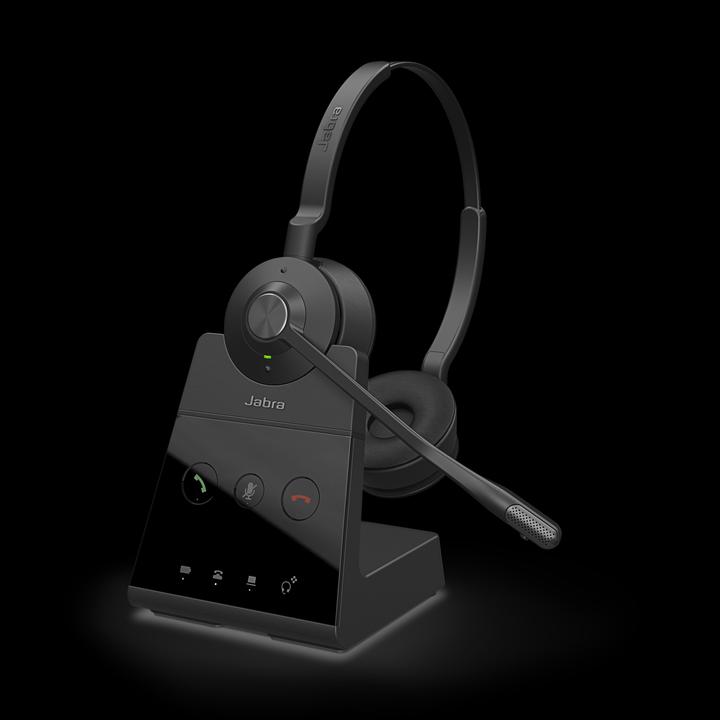 Produktbild Jabra Engage 65 SE Stereo UNC (DECT, RJ, USB (Kabellos, USB-A, Google Meet, Zoom)