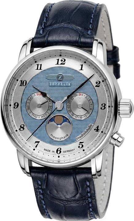 Produktbild Zeppelin Friedrichshafen 85363 watch 40mm (Analoguhr)