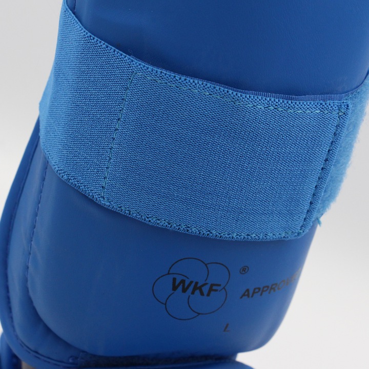Immagine prodotto adidas Parastinchi e protezioni del collo del piede WKF approvati blu, 661.35 (38, 39)
