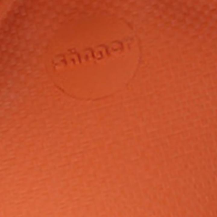 Produktbild Universal Textiles Sanger Gummi Wärmflasche Rot Orange 3L