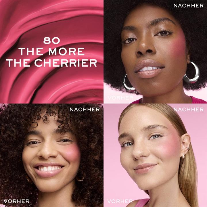 Actual product image Lancôme Idôle LQD Blush 60 Fuchsia (Fuchsia)