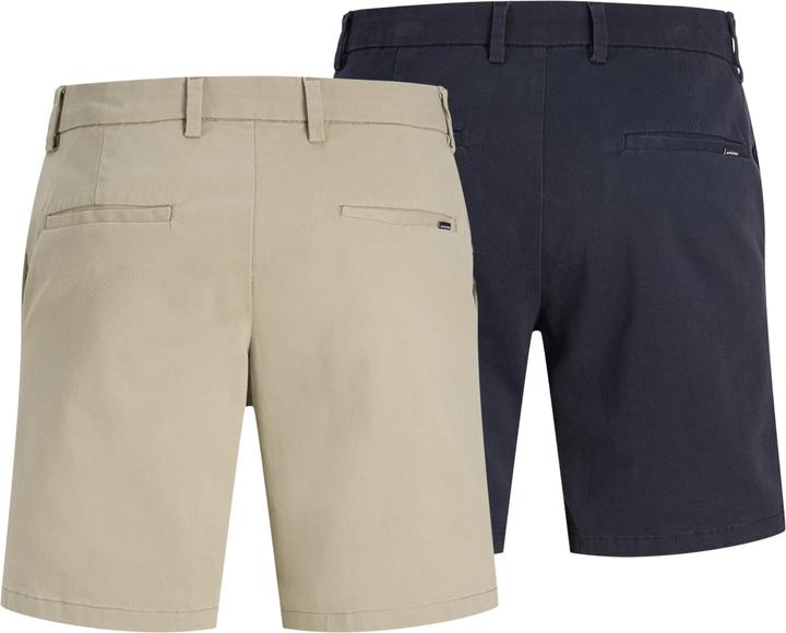 Image du produit Jack & Jones Short chino JACK&JES lot de 2 (M)