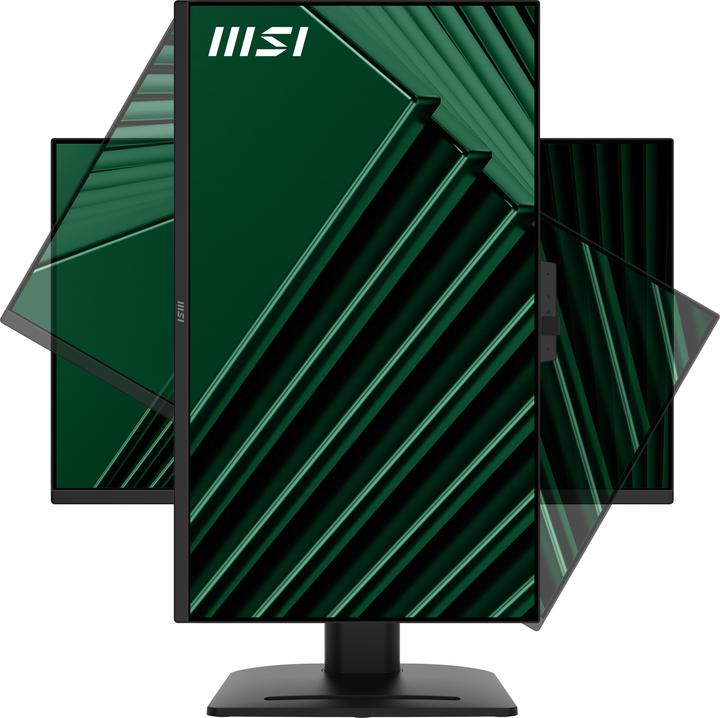 Produktbild MSI PRO MP275QPDG ÉCRAN PLAT DE PC 68,6 CM (27) 2560 X 1440 PIXELS WIDE QUAD HD LCD NOIR (2560 x 1440 Pixel, 27")