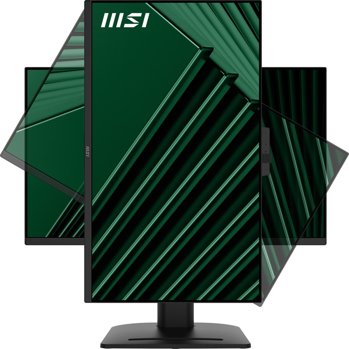 Actual product image MSI PRO MP275QPDG ÉCRAN PLAT DE PC 68,6 CM (27) 2560 X 1440 PIXELS WIDE QUAD HD LCD NOIR (2560 x 1440 pixels, 27")