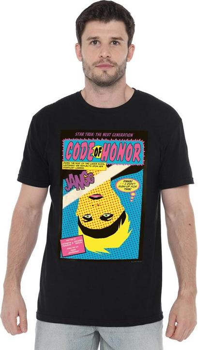 Produktbild The Next Generation Season 1 Episode 4 TShirt (S)