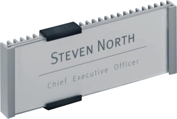 Image du produit Durable Feuille pour plaque de porte Info Sign 4800