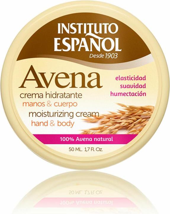 Instituto Español Avena Crema Hidratante 50ml (Körpercreme, 50 ml)