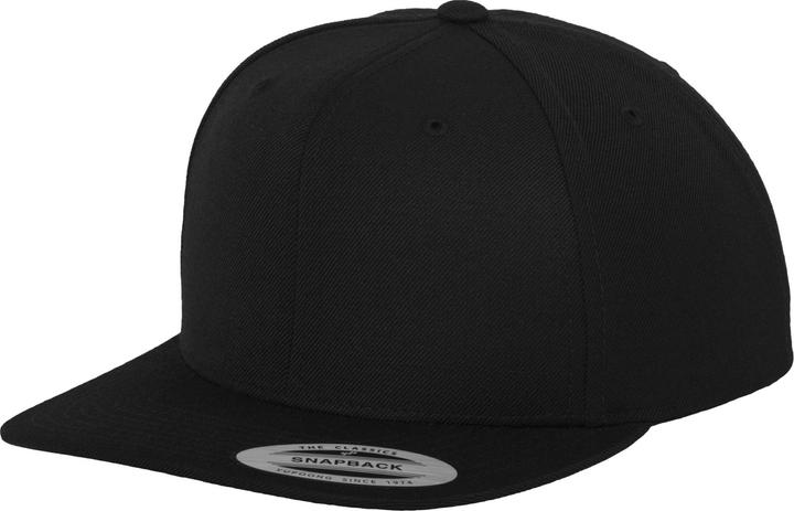 Actual product image Yupoong Baseball cap The Classic (One size)