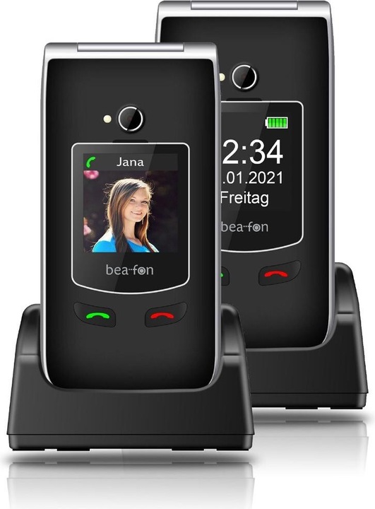 Immagine prodotto Bea-Fon SL645 plus 2G (2.80", 3 Mpx, 2G)