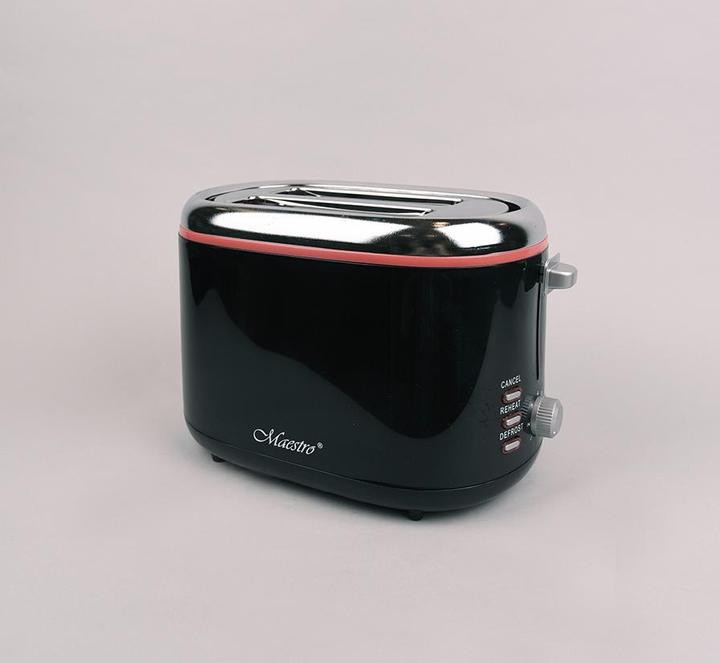 Produktbild Feel-Maestro MR705 Toaster 2 Scheibe(n)