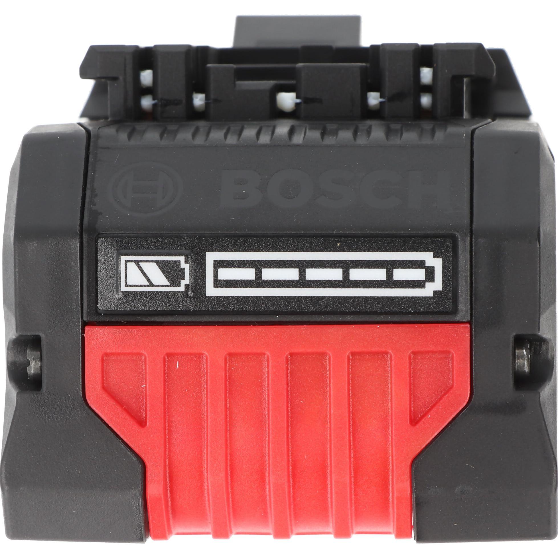 Thumbnail - Bosch Professional, Werkzeugakku + Ladegerät, Batterie GBA 18V 8,0Ah ProCORE18V (18 V)