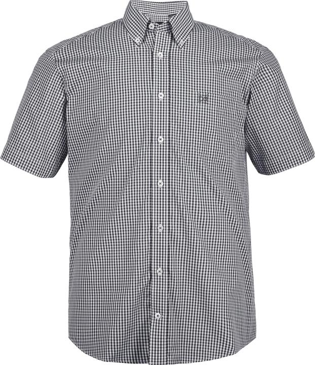 Produktbild JP1880 Hemd, Business, Halbarm, Vichy-Karo, bis 8XL, Comfort Fit, EasyCare (XL)