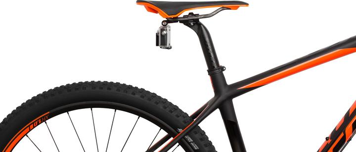 Produktbild GoPro Pro Seat Rail Mount (Universal, Hero 7, Osmo Action)