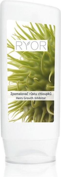 Actual product image Ryor Hair Growth Inhibitor 200 ml (Aftershave gel, 200 ml)