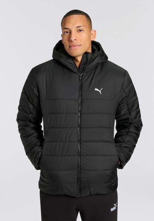 Produktbild Puma ESS Hooded Padded Jacket (S)