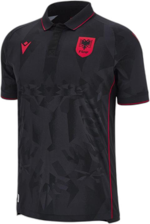 Macron Albanien Drittes EM (XL)
