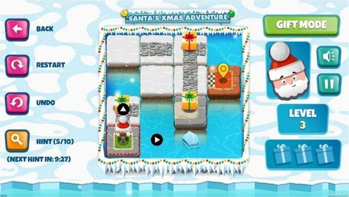 Produktbild Solutions2Go Santa’s Xmas Adventure - Complete Edition (Switch)