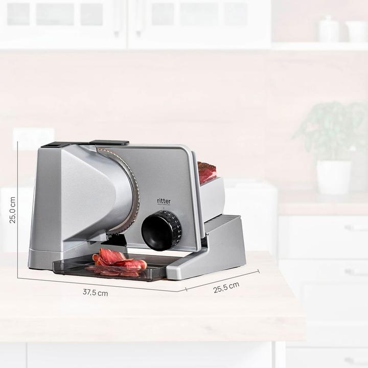 Actual product image Dr. Ritter Solida 4