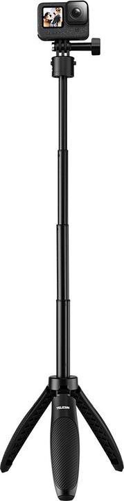 Produktbild Telesin Mini quick release desktop tripod/Selfie stick