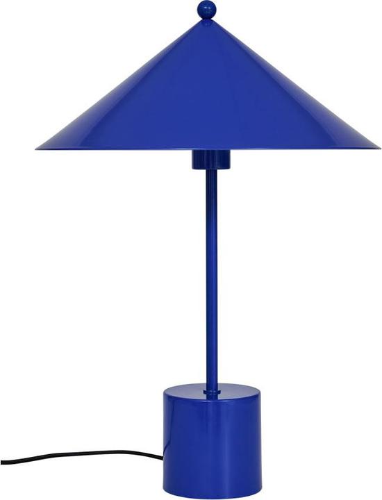 Oyoy Lampada da tavolo Kasa 50 cm, Blu (E14)