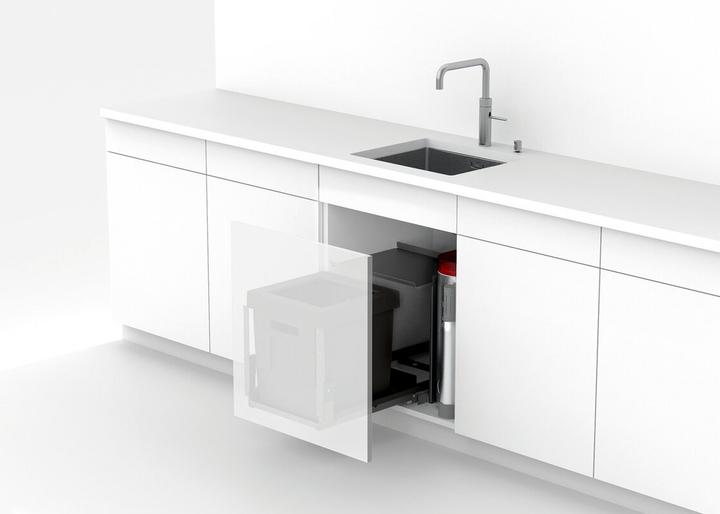 Image du produit Peka Metall Oeko Complet Aqua Q (40 l)
