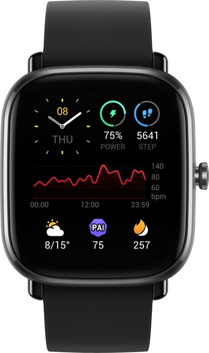 Actual product image Amazfit GTS 2 mini (40.50 mm)