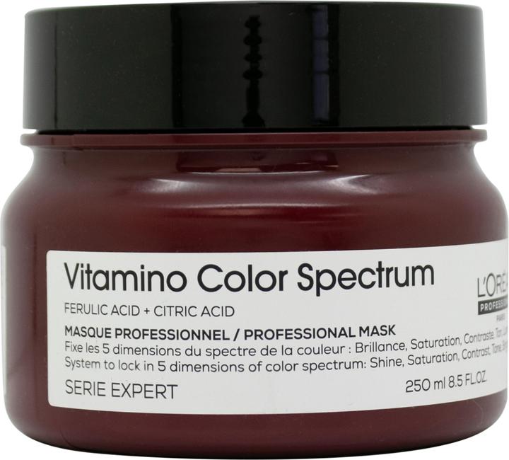 Image du produit L'Oréal Professionnel Masque Color Spectrum Vitamino (250 ml)