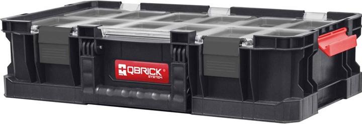 Produktbild Qbrick SYSTEM TWO small tool box FLEX PLUS 526 x 307 x 126