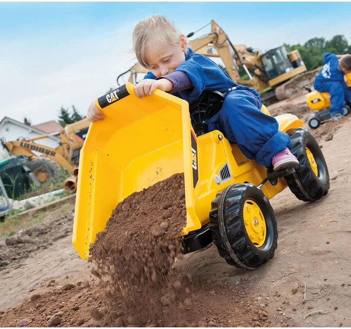 Produktbild Rolly Toys DumperKid CAT