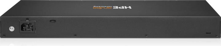 Actual product image HP HPE Aruba Networking CX 6000 8p 10M/100M/1G Class4 PoE 2p SFP 1G 67W Switch EU en (12 ports)