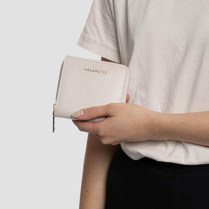 Image du produit Lazarotti Bologna Leather Porte-monnaie en cuir 10 cm