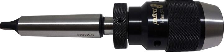 Actual product image Paulimot Schnellspann-Bohrfutter 1-16 mm + Kegeldorn MK3 / B18