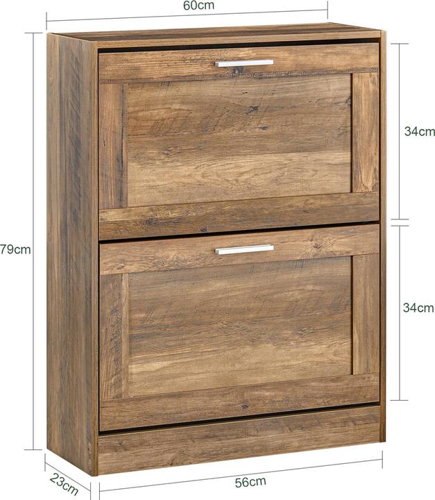Immagine prodotto SoBuy Stanley (60 x 79 x 23 cm)