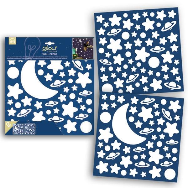 Crearreda White Stars (31 x 31 cm)