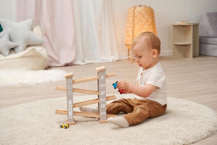 Produktbild Eichhorn EH Autorennbahn