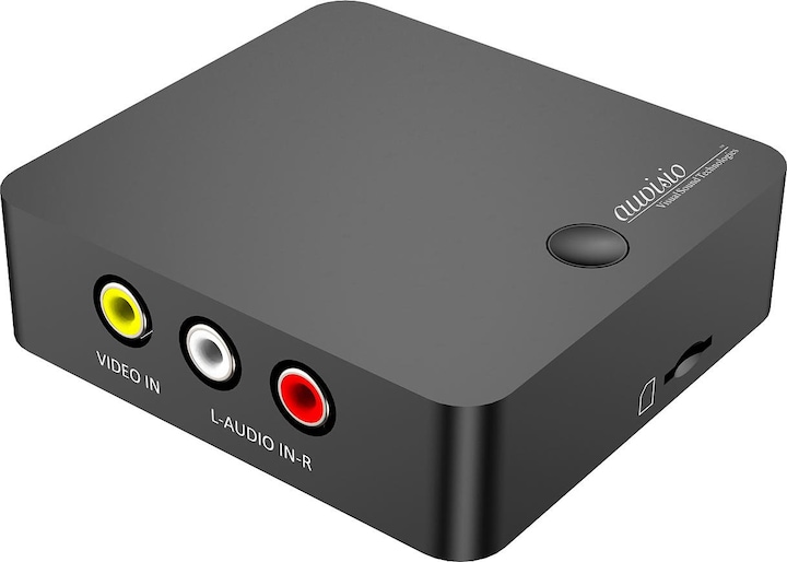 Produktbild Auvisio Stand-Alone-Video-Grabber zum Digitalisieren analoger Videoquellen