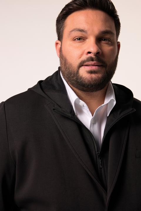 Actual product image Men+ Jersey-Sakko Bilbao FLEXLASTIC®, Baukasten (5XL)